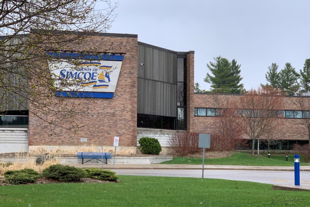 Service Updates for Labour Day in Simcoe County