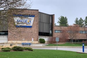 Changes to Simcoe County Services for Labour Day