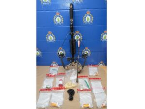 Drug Trafficking Investigation Leads to Multiple Arrests