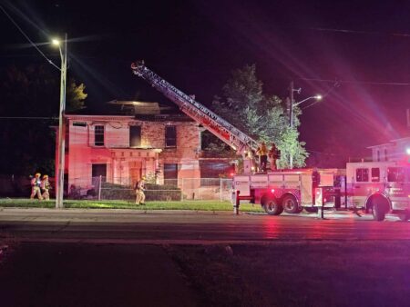 Historic Oshawa Home Faces Another Setback After Fire