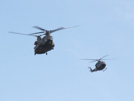 Military Training Operations in Renfrew County Military Training Operations in Renfrew County