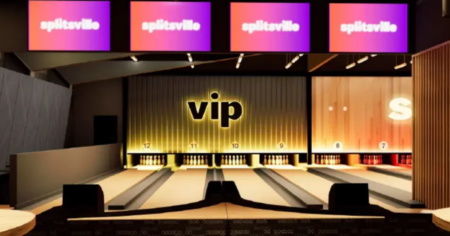 New Splitsville Bowl Opening in Pickering, Ontario
