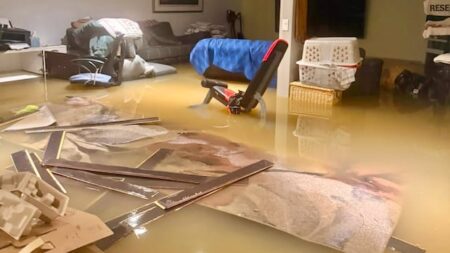 Residents of St. Catharines Urged to Register for Flood Aid Residents of St. Catharines Urged to Register for Flood Aid