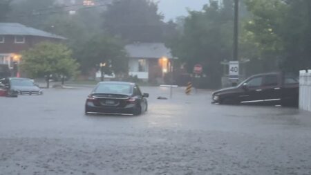 Mayor of St. Catharines Urges Action to Tackle Flooding