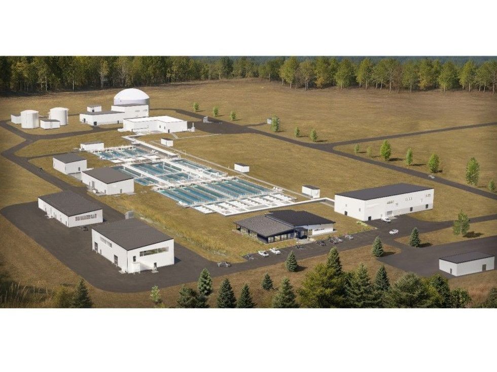 St. Thomas Takes on 7M Debt for Wastewater Facility St. Thomas Takes on 7M Debt for Wastewater Facility