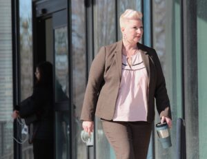 Charges Against St. Thomas Officer with PTSD