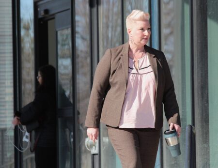 Charges Against St. Thomas Officer with PTSD Charges Against St. Thomas Officer with PTSD