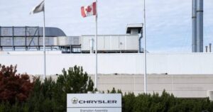 Stellantis signs MOU on Brampton, Ont., plant as talks with union break down