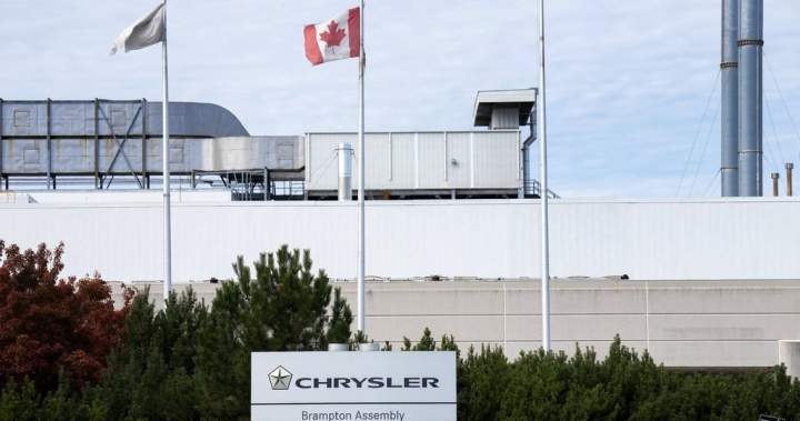Stellantis Partners with Roshel for Brampton Plant Deal Stellantis Partners with Roshel for Brampton Plant Deal