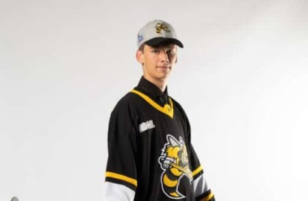 Sarnia Sting Adds Brody Brown to Their Roster Sarnia Sting Adds Brody Brown to Their Roster