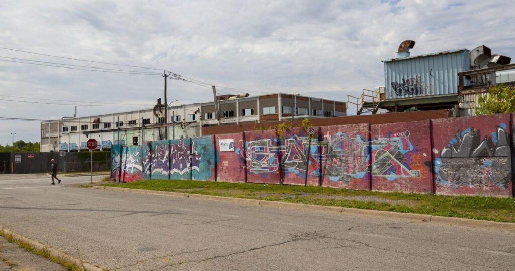 Water Testing at Old GM Facility Shows Similar Results Water Testing at Old GM Facility Shows Similar Results