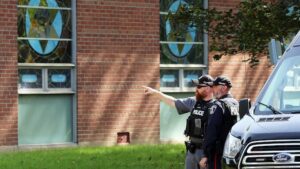 Belleville Shooting Suspect Passes Away