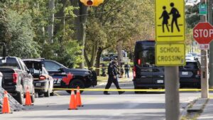 Shooting Near Belleville Synagogue Leaves Two Injured