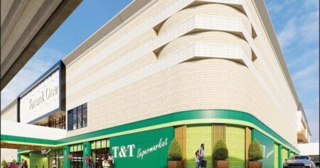 T & T Supermarket Launches Three New Locations in Ontario