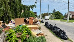 Helping Hands for St. Catharines Flood Recovery