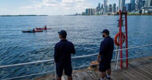 AP Sticks with Lake Ontario, Not Lake America AP Sticks with Lake Ontario, Not Lake America