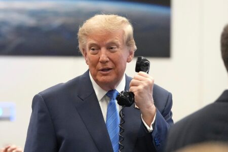 Whitmer’s Call to Trump Rescues Great Lakes Project Whitmer’s Call to Trump Rescues Great Lakes Project