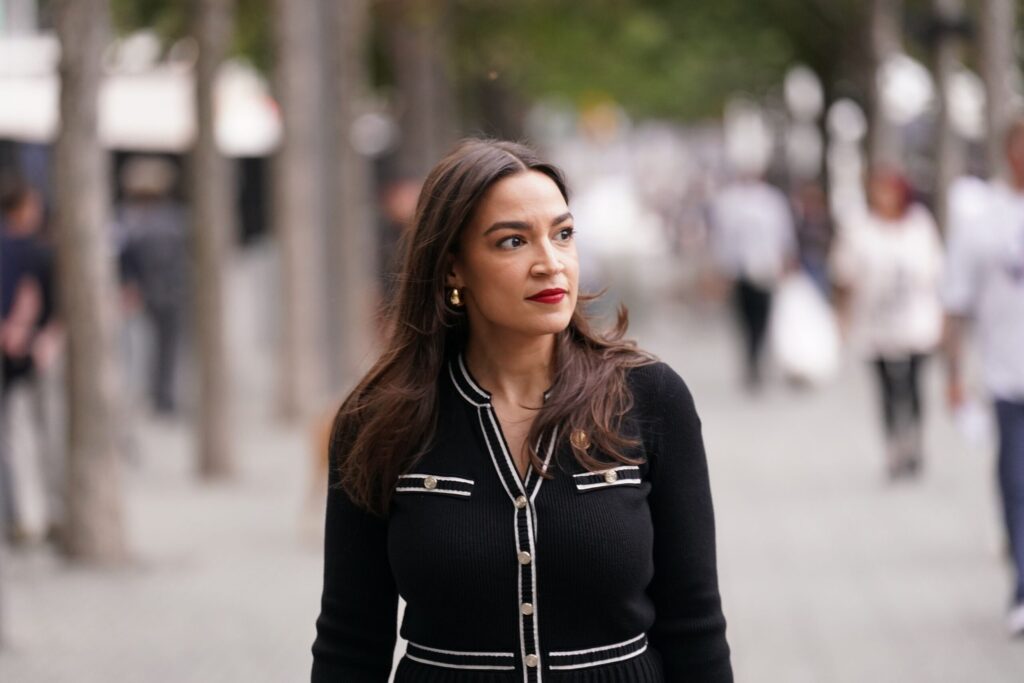 Insights from Alexandria Ocasio-Cortez’s New York Tour