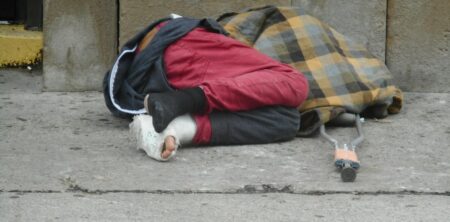 Wealth Disparity Highlights Homelessness Crisis in London, Ont.