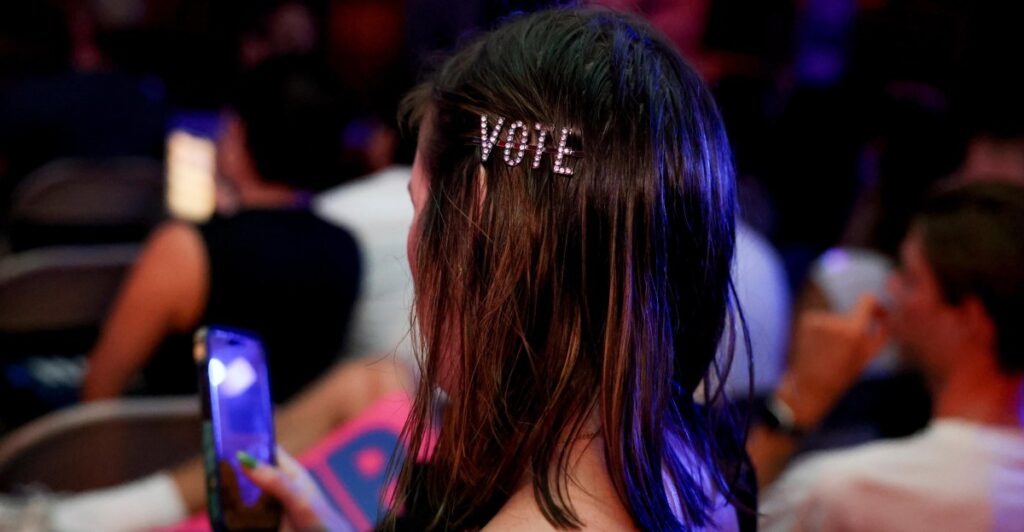 Understanding Gen Z’s Political Landscape Understanding Gen Z’s Political Landscape