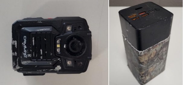 Homeowners Targeted by Thieves Using Hidden Cameras Homeowners Targeted by Thieves Using Hidden Cameras