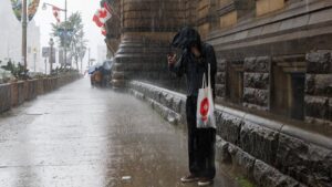 Ottawa Faces Record Rainfall This July