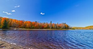 Exploring Ontario Parks’ Autumn Color Changes