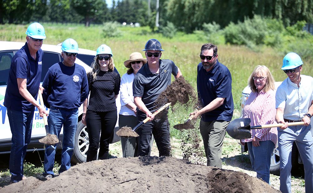 New Affordable Housing Complex Breaks Ground in Port Elgin New Affordable Housing Complex Breaks Ground in Port Elgin