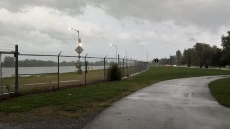 Storm Alert Lifted for Local Areas