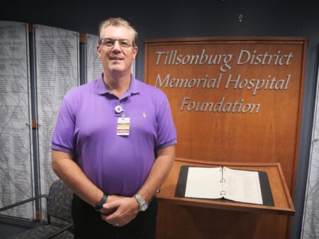 New Executive Director Joins Tillsonburg Hospital Foundation