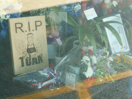 Tragic Motorcycle Accident Claims Life of Local Barber