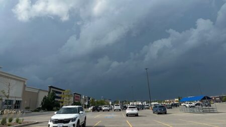 Severe Weather Update for London and Middlesex County Severe Weather Update for London and Middlesex County
