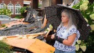 Tornados Hit Windsor and Wheatley on Thursday
