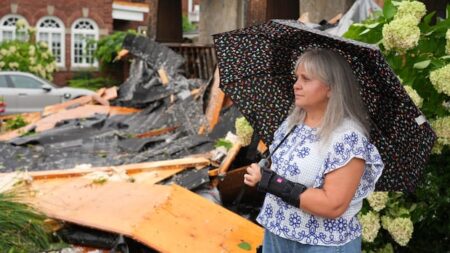 Tornados Hit Windsor and Wheatley on Thursday Tornados Hit Windsor and Wheatley on Thursday