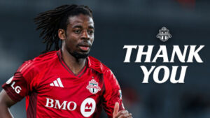 Deandre Kerr Joins AVS Futebol SAD from Toronto FC