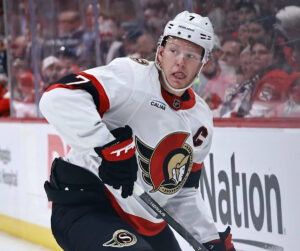 Toronto Personality Criticizes Brady Tkachuk’s Tribute