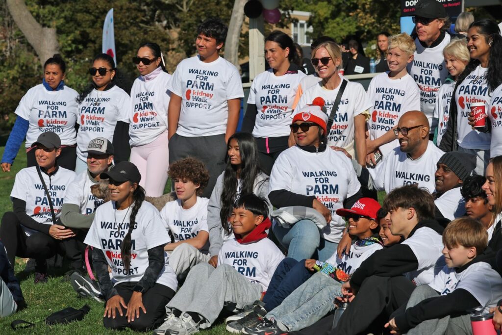 Barrie’s Kidney Walk Kicks Off Next Month
