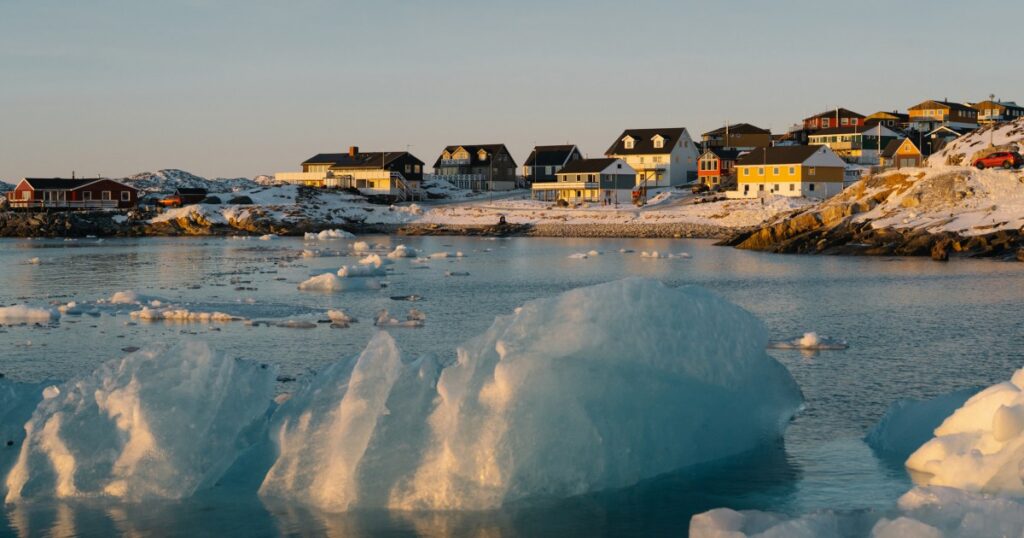 New Agreement Gives U.S. Security Control in Greenland New Agreement Gives U.S. Security Control in Greenland