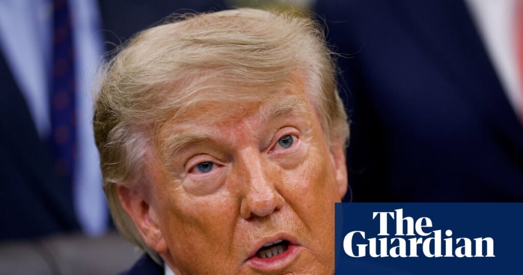 Congressional Push for AI Regulation Challenges Trump