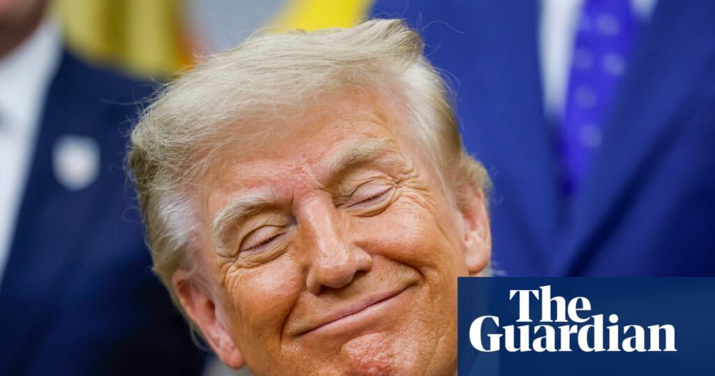 Trump Declares Himself Best President, Experts Disagree