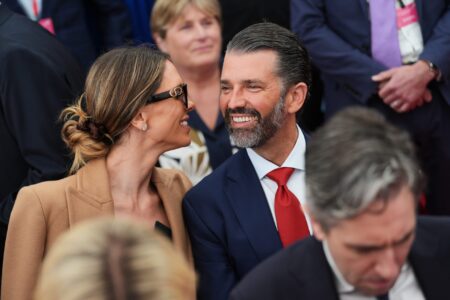 Trump’s Son’s Wedding Funded by Russian Oligarch Sparks Discussion Trump’s Son’s Wedding Funded by Russian Oligarch Sparks Discussion