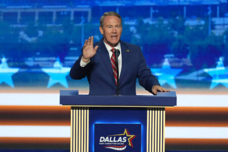 Trump Heads to Ohio to Support Sen. Husted in Tight Race