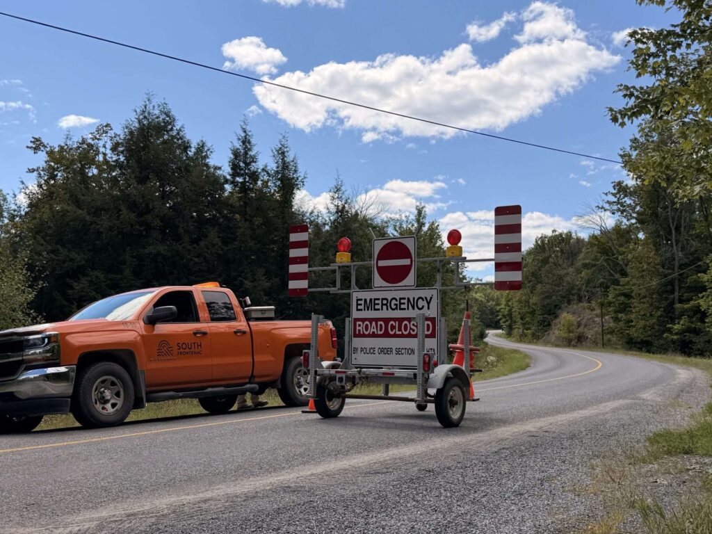 Fatal Crash in South Frontenac Under Investigation