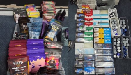 Authorities Close Down Two Illegal Shops in Niagara