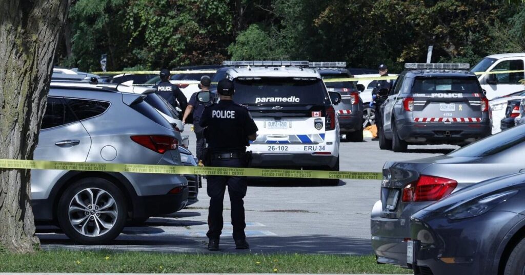 Daytime Shooting Leaves Two Injured in Scarborough Daytime Shooting Leaves Two Injured in Scarborough