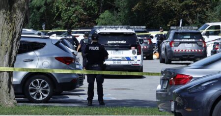 Daytime Shooting Leaves Two Injured in Scarborough