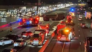 Collision on Ontario Highway Leaves Two Injured