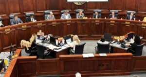 Hamilton County Commission Leadership Update Hamilton County Commission Leadership Update