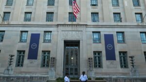 US states risk billions in welfare funding under new DOJ immigration policy