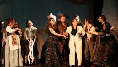 Guelph University Introduces Unique Music Theatre Degree Guelph University Introduces Unique Music Theatre Degree